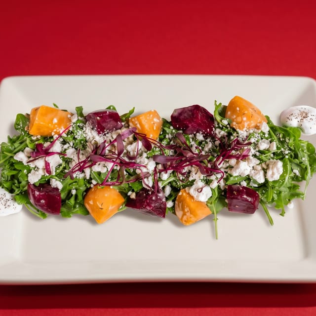 Beet Salad.