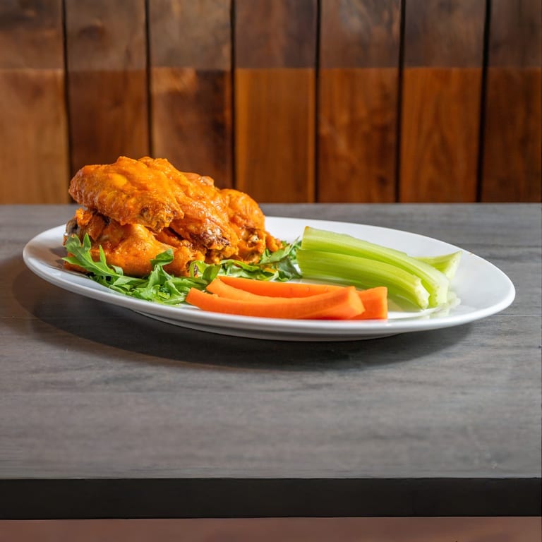 Delicious Chicken Wings: A Must-Try!