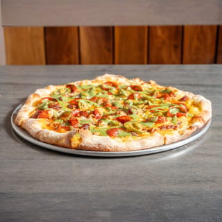 Jalapeño Popper Pizza