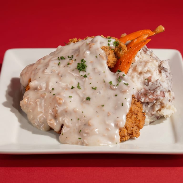 Fried Chicken Delights