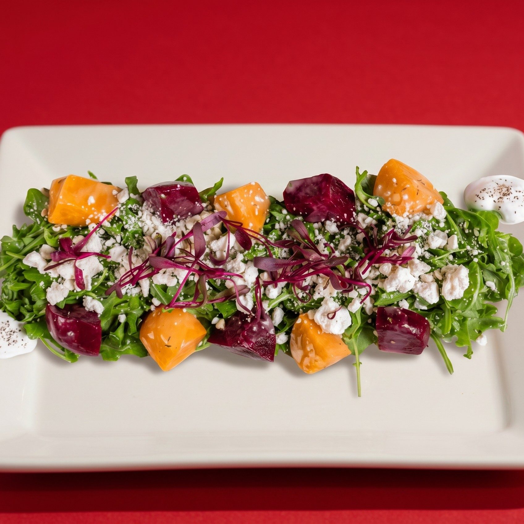 Beet Salad.