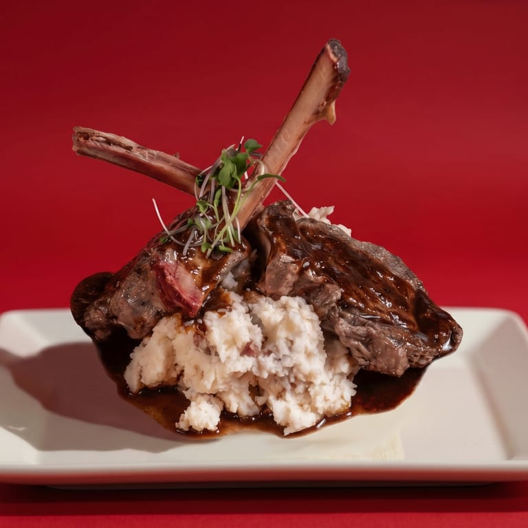 Dinner Delights at Our American Bar & Grill