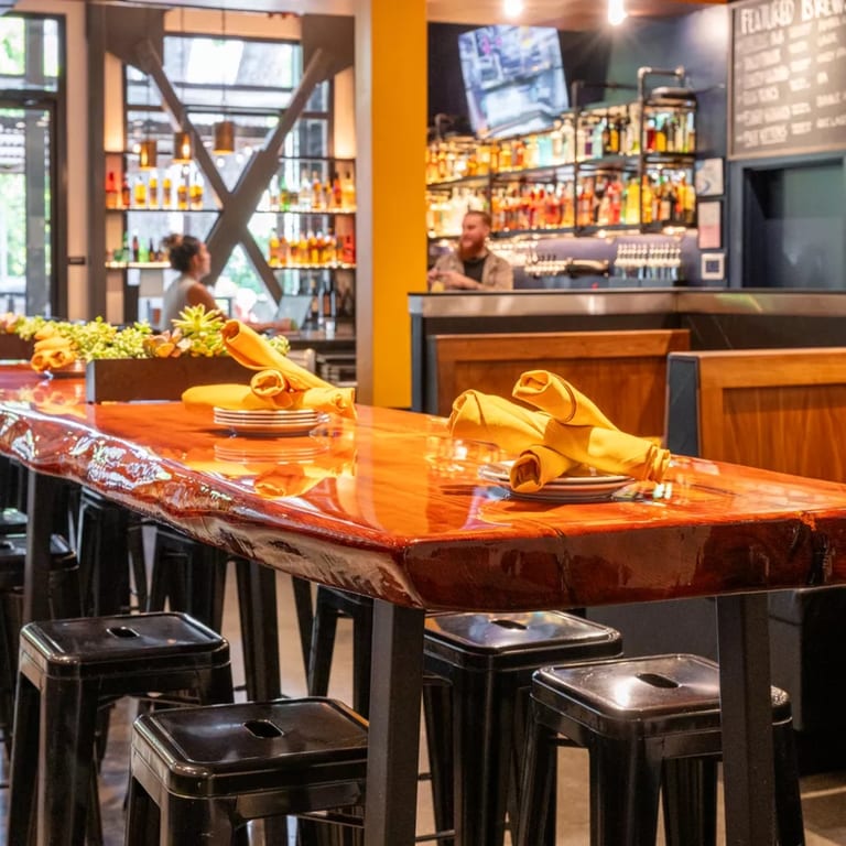 Reserve Your Table