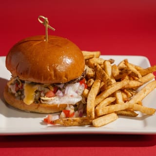 Range Burger