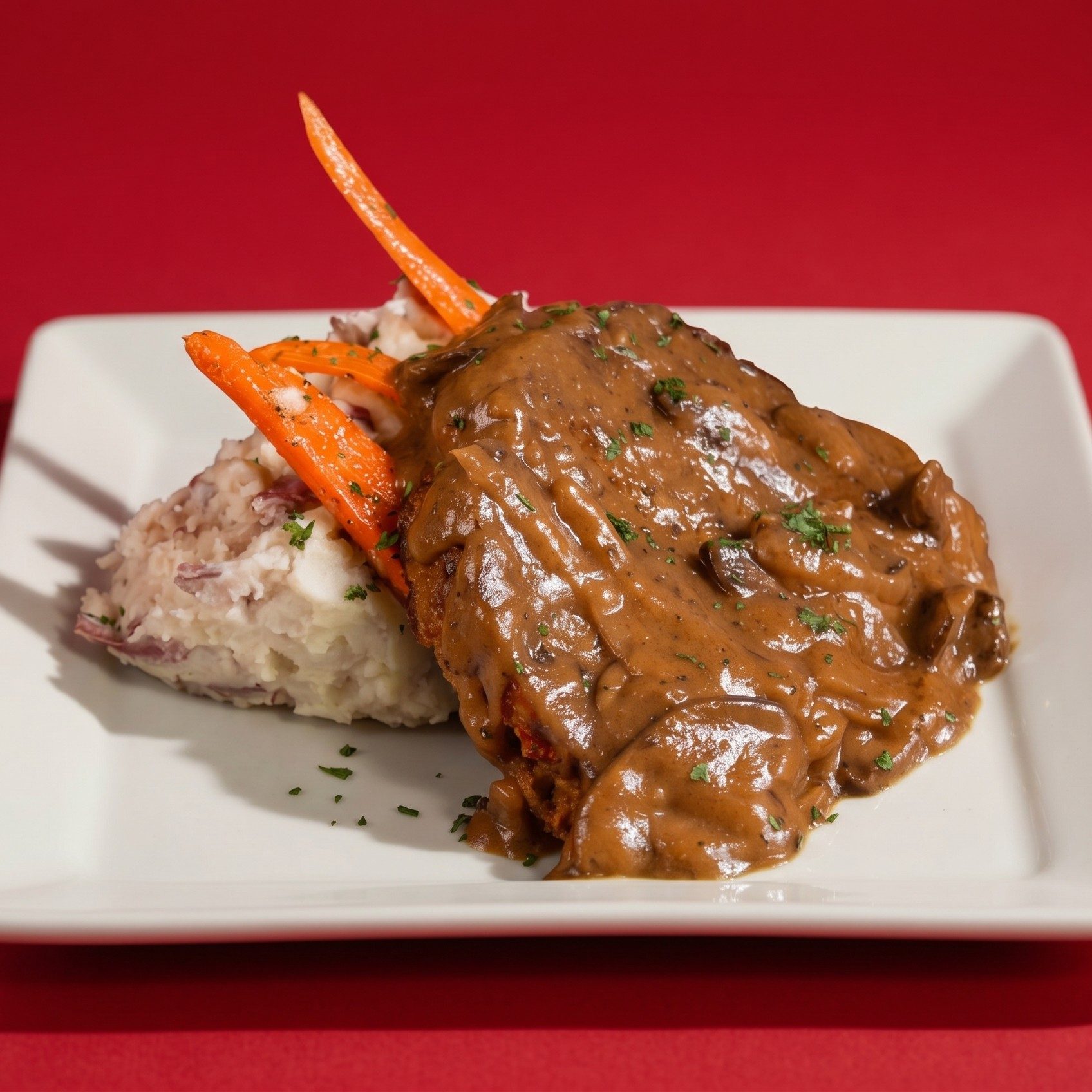 Mom's Meatloaf.